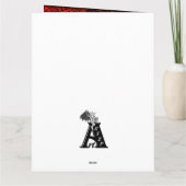 ドラゴン – ハッピーハローウィン!今日は調理師 カード (裏面)