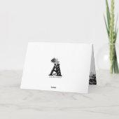 ドラゴン – ハッピーハローウィン!今日は調理師 カード (裏面)