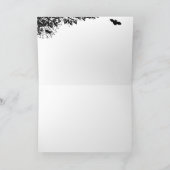 ドラゴン – ハッピーハローウィン!今日は調理師 カード (内部)