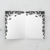 ドラゴン – ハッピーハローウィン!今日は調理師 カード (内部)