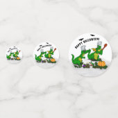 ドラゴン – ハッピーハローウィン!今日は調理師 コンフェッティ (正面)