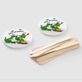 ドラゴン – ハッピーハローウィン!今日は調理師 ハンドファン (組立なし)