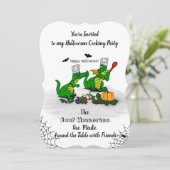 ドラゴン – ハッピーハローウィン!今日は調理師 招待状 (スタンド正面)