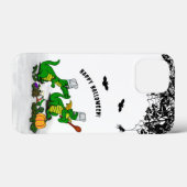ドラゴン – ハッピーハローウィン!今日は調理師 Case-Mate iPhoneケース (裏面 (横))