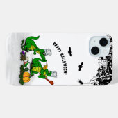 ドラゴン – ハッピーハローウィン!今日は調理師 Case-Mate iPhoneケース (裏面 (横))