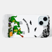 ドラゴン – ハッピーハローウィン!今日は調理師 Case-Mate iPhoneケース (裏面 (横))