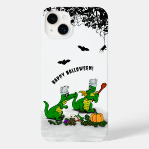 ドラゴン – ハッピーハローウィン!今日は調理師 Case-Mate iPhone 14 PLUSケース
