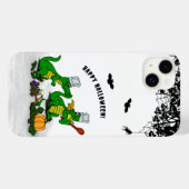 ドラゴン – ハッピーハローウィン!今日は調理師 Case-Mate iPhoneケース (裏面 (横))
