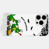 ドラゴン – ハッピーハローウィン!今日は調理師 Case-Mate iPhoneケース (裏面 (横))