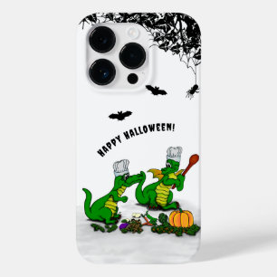 ドラゴン – ハッピーハローウィン!今日は調理師 Case-Mate iPhone 14 PROケース