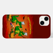 ドラゴン – ハッピーハローウィン!今日は調理師 Case-Mate iPhoneケース (裏面 (横))