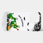 ドラゴン – ハッピーハローウィン!今日は調理師 Case-Mate iPhoneケース (裏面 (横))