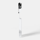 ドラゴン – ハッピーハローウィン!今日は調理師 iPhoneケース (左側面)