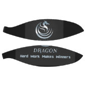 ドラゴン バスケットボール (パネル)