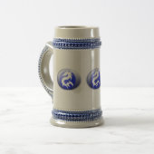 ドラゴン ビールジョッキ (正面左)