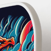 ドラゴン ピックルボールラケット (左詳細)