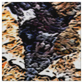 ドラゴン…... ファブリック (クローズアップ)