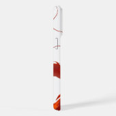 ドラゴン ファンタジー アート デザイン, 神話の生き物 iPhoneケース (右側面)