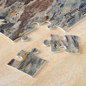 ドラゴン&フェアリーヴィンテージファンタジーアート ジグソーパズル (側面)