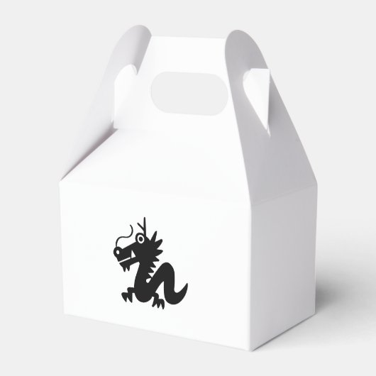 ドラゴン フェイバーボックス (正面サイド)