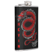 ドラゴン フラスク (右)