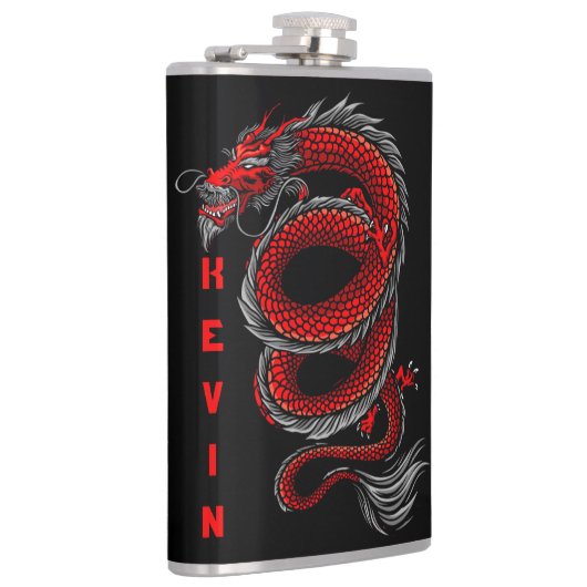 ドラゴン フラスク (右)