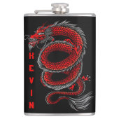 ドラゴン フラスク (正面)