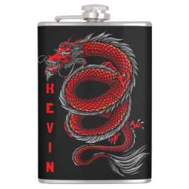 ドラゴン フラスク