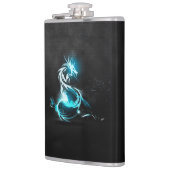 ドラゴン フラスク (左)