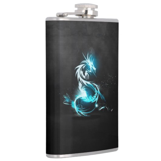 ドラゴン フラスク (右)