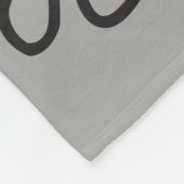 ドラゴン フリースブランケット (角)