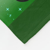 ドラゴン フリースブランケット (角)