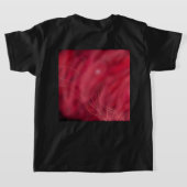 ドラゴン・ブッシュ Tシャツ (レイダウン裏面)