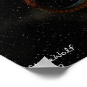 ドラゴン！ ポスター (角)