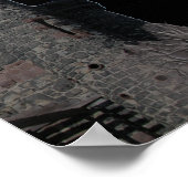 ドラゴン ポスター (角)