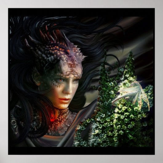 ドラゴン ポスター (正面)