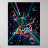 ドラゴン ポスター (正面)