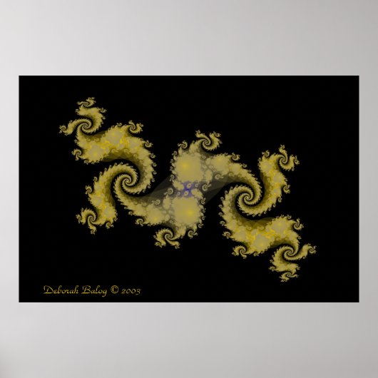 ドラゴン ポスター (正面)