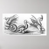 ドラゴン ポスター (正面)