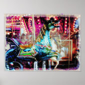 ドラゴン ポスター (正面)