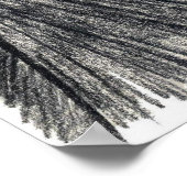 ドラゴン ポスター (角)