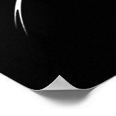 ドラゴン ポスター (角)