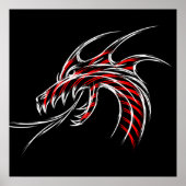 ドラゴン ポスター (正面)