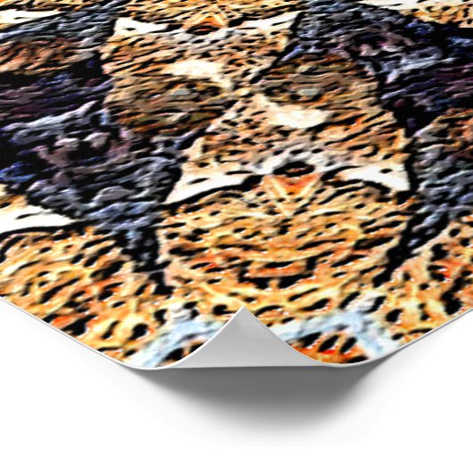 ドラゴン…... ポスター (角)