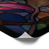 ドラゴン ポスター (角)