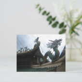 ドラゴン ポストカード (スタンド正面)