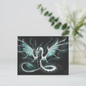 ドラゴン ポストカード (スタンド正面)