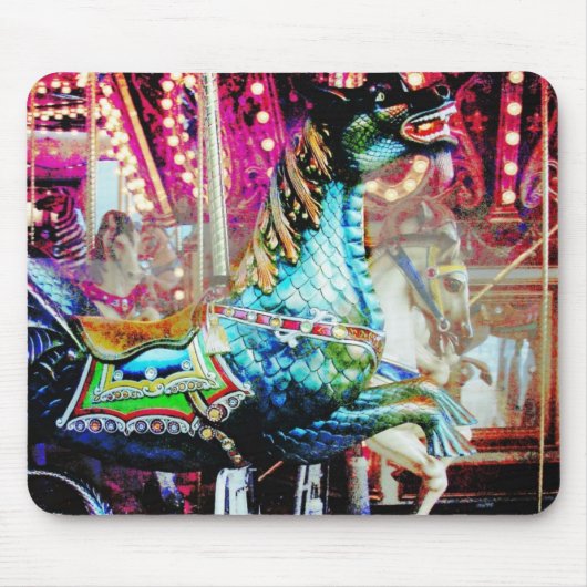 ドラゴン マウスパッド (正面)