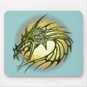 ドラゴン マウスパッド (正面)