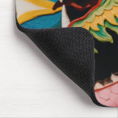 ドラゴン マウスパッド (コーナー)